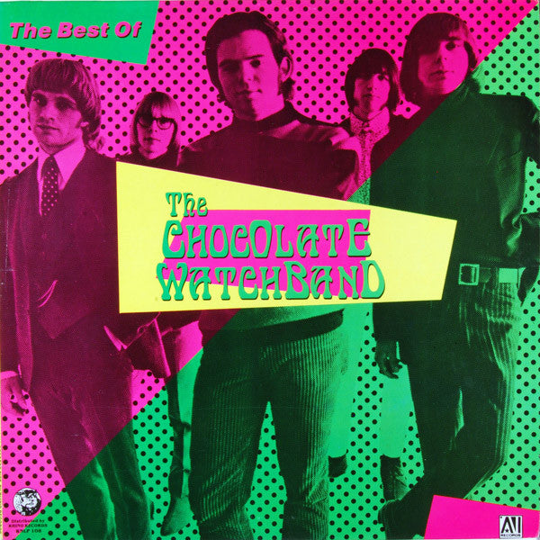 The Chocolate Watchband - The Best Of