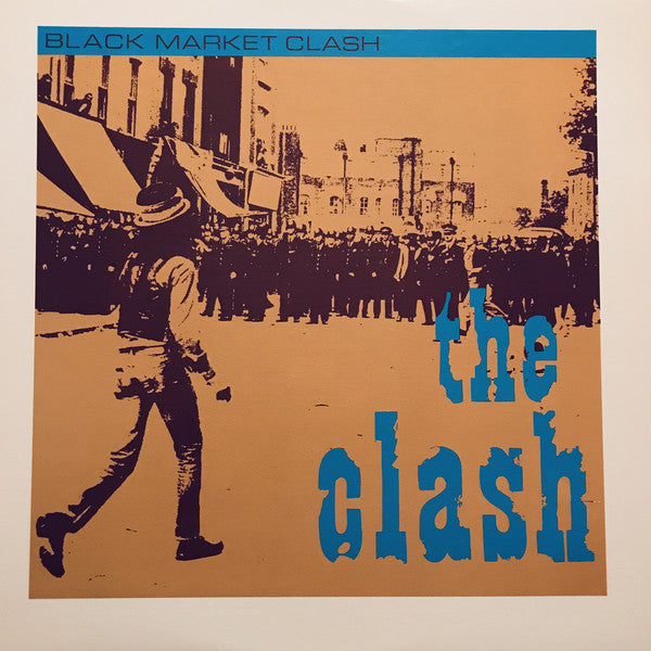 The Clash - Black Market Clash