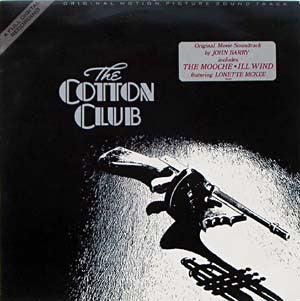 John Barry - The Cotton Club