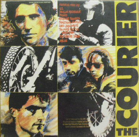 The Courier - OST