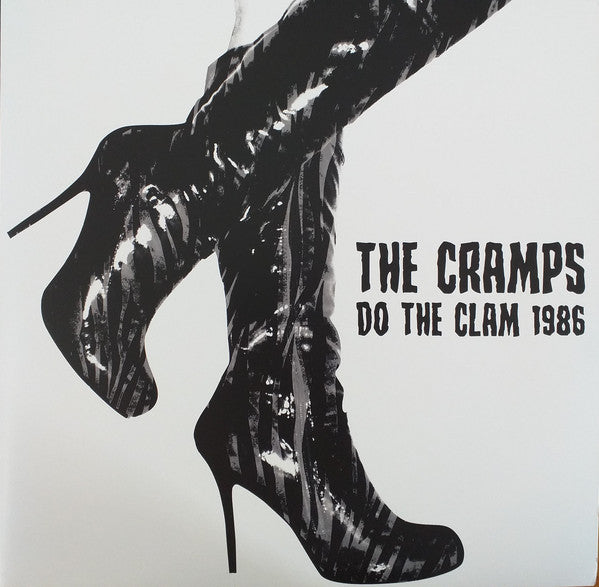 The Cramps - Do the clam 1986 (NEW - 2LP)