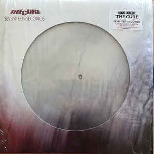 The Cure - Seventeen Seconds (Picture Disc - NEW)