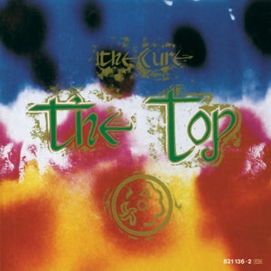 The Cure - Top (Mint)