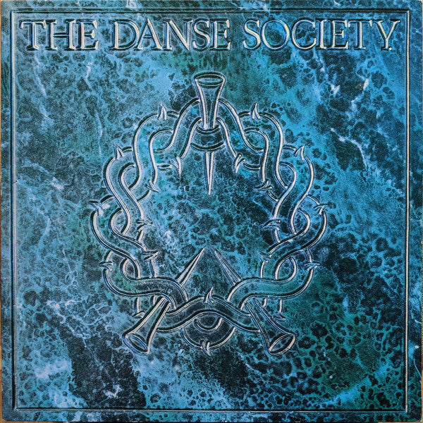 The Danse Society - Heaven is waiting (Near Mint)