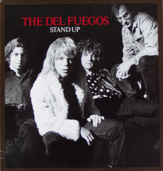 The Del Fuegos - Stand Up