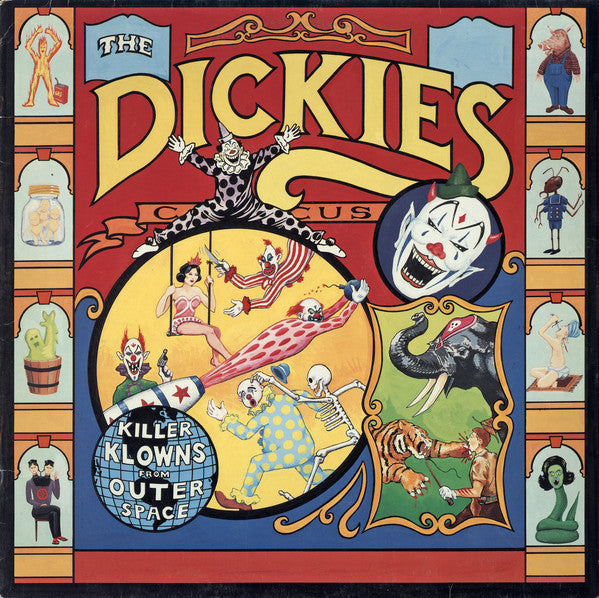 The Dickies - Killer Klowns