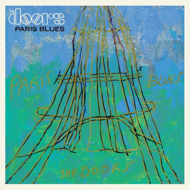 The Doors - Paris Blues (NEW)