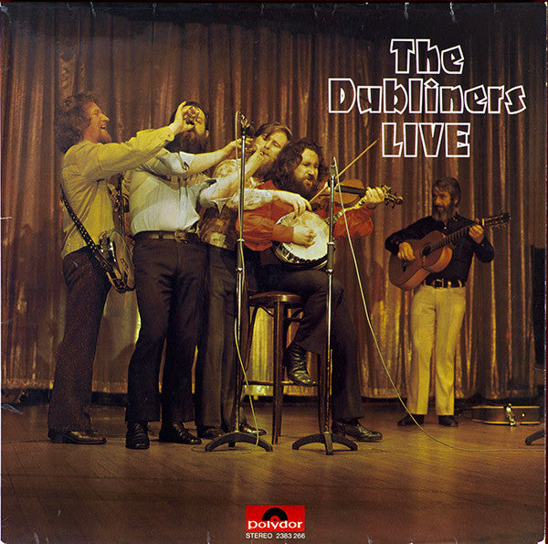 The Dubliners - Live