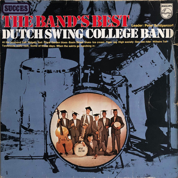 The Dutch Swing College Band - The Band's Best