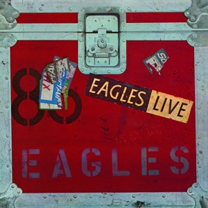 The Eagles - Live (2LP-NEW)
