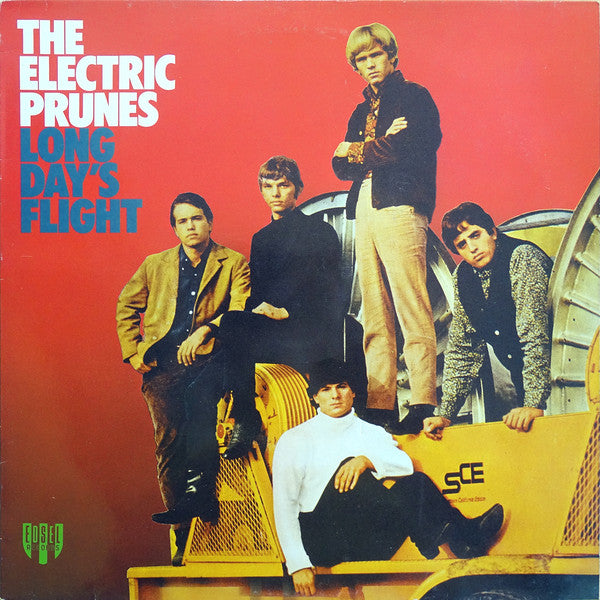 The Electric Prunes - Long Days Flight