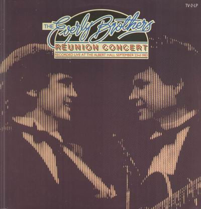 The Everly Brothers - Reunion Concert (2LP-Near Mint)