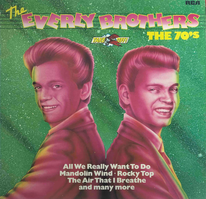 The Everly Brothers - The 70's