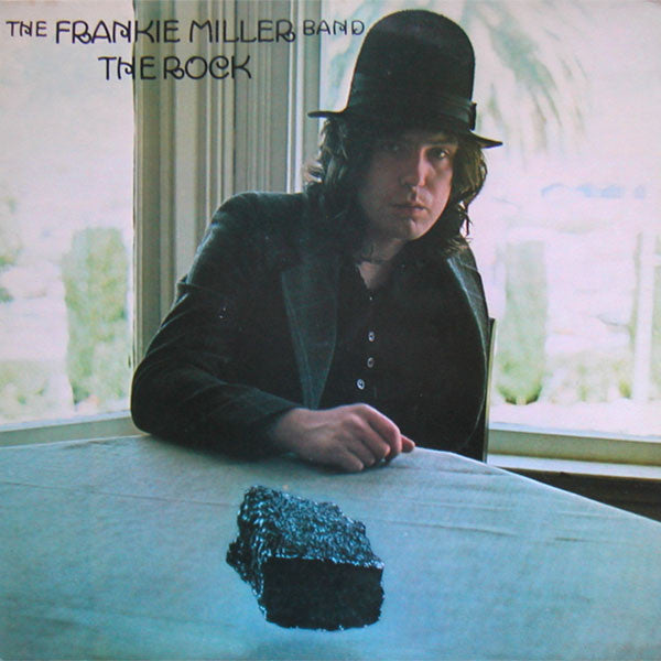 The Frankie Miller Band - The Rock (Near Mint)