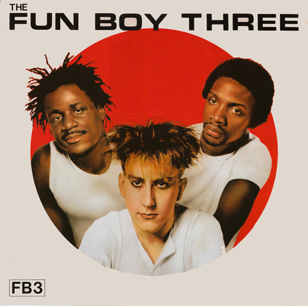 The Fun Boy Three - The Fun Boy Three