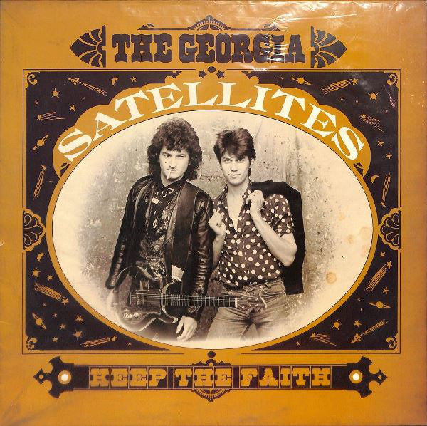The Georgia Satelites - Keep the Faith