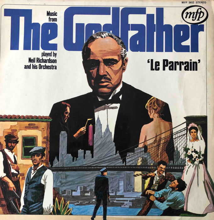 The Godfarther - OST