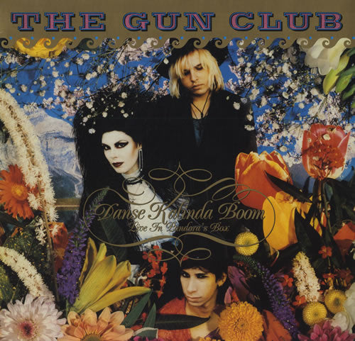 The Gun Club - Danse Kalinda Boom
