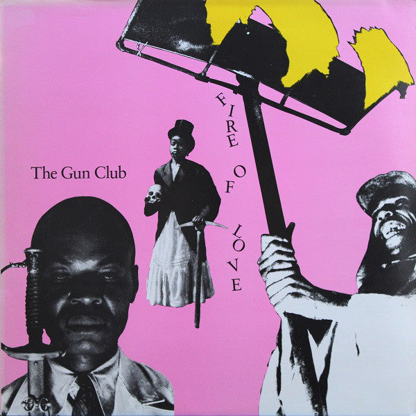 Gun Club - Fire of love (Mint)