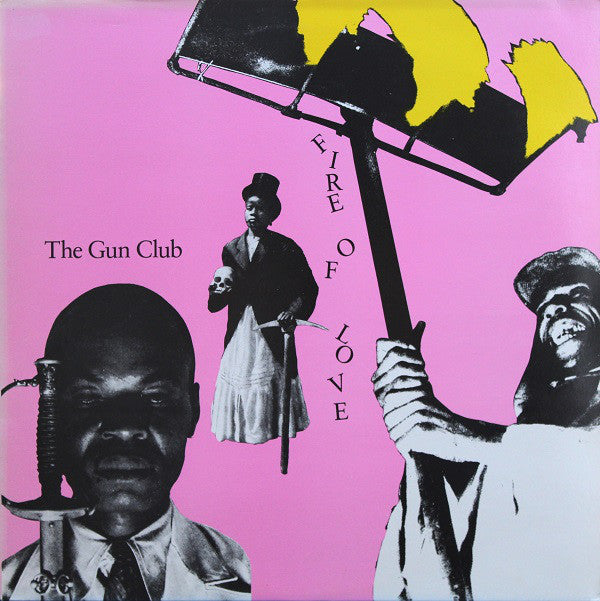Gun Club - Fire of love