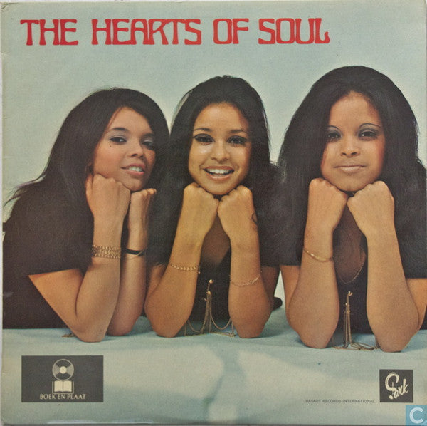 The Hearts of Soul - The Hearts of Soul