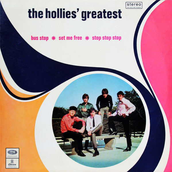 The Hollies - Hollies' greatest