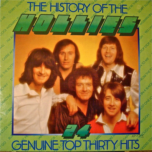 The Hollies - The history of (2LP)