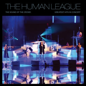 The Human League - The sound of the crowd, Greatest Hits Live (2LP-NEW)