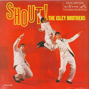 The Isley Brothers - Shout! (Mint)