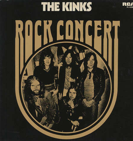 The Kinks – Rock Concert