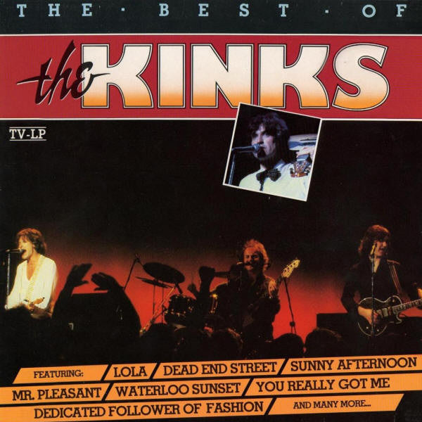The Kinks - The Best Of
