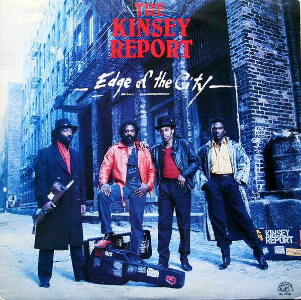 The Kinsey Report - Edge of the City