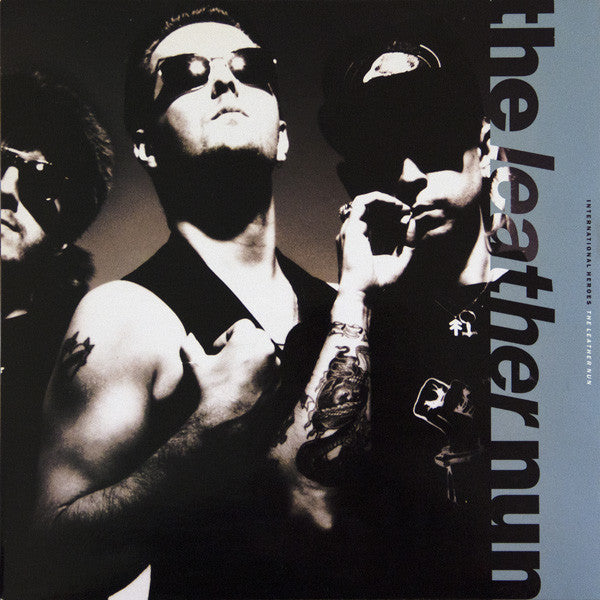 The Leather Nun - International Heroes