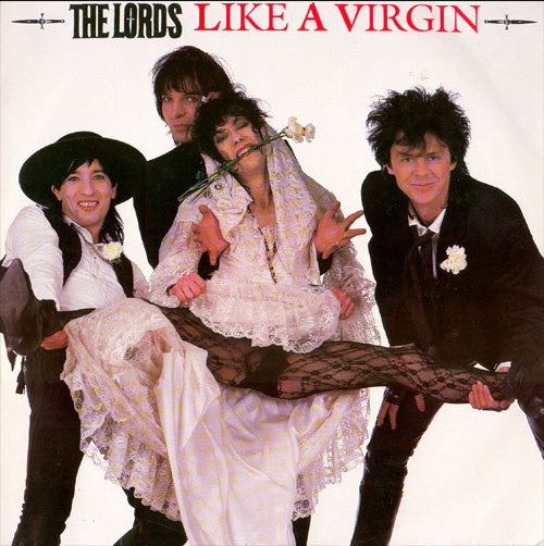 The Lords - Like a virgin (12inch)
