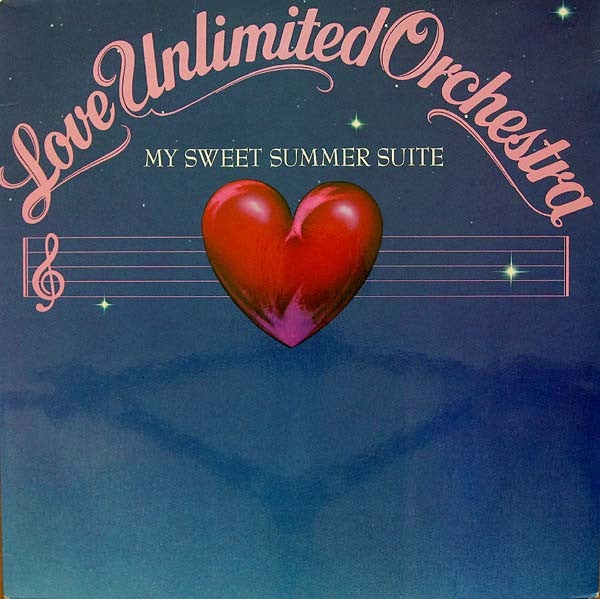 The love unlimited orchestra - my sweet summer suite