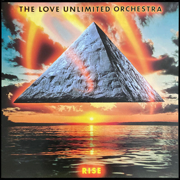 The love unlimited orchestra - Rise