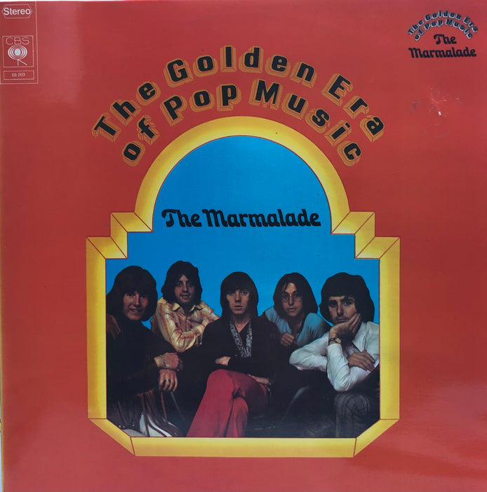 The Marmalade - The golden era of pop music (2LP)