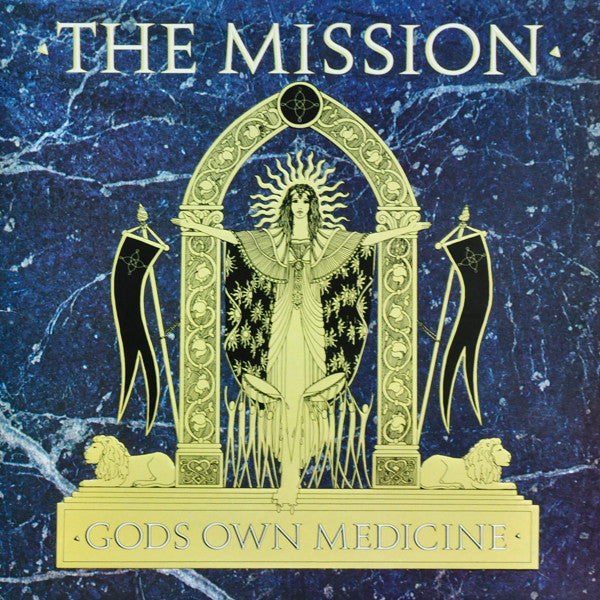 The Mission - Gods own medicine