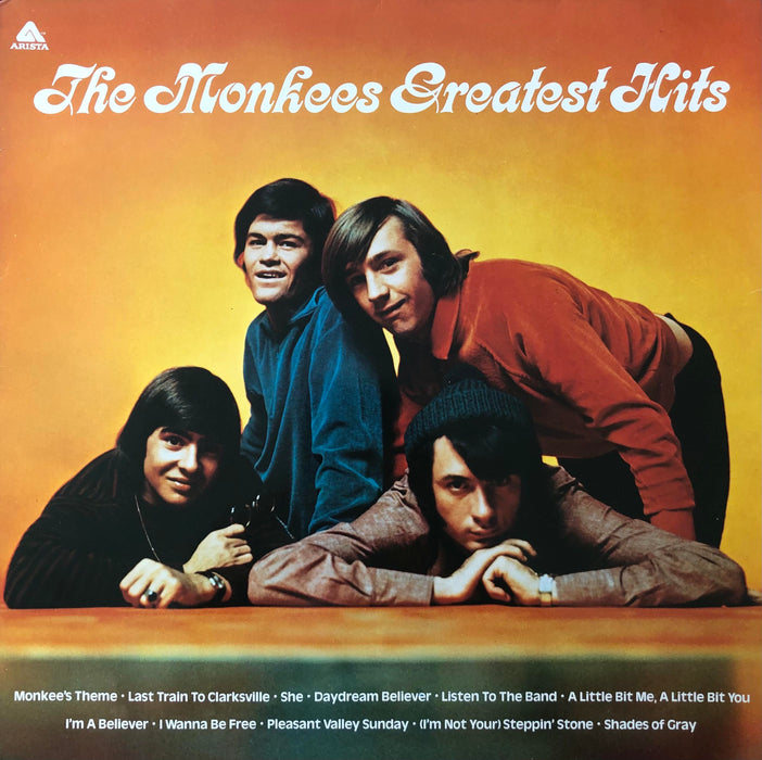 The Monkees - Greatest Hits