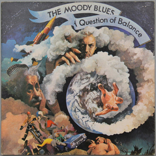 The Moody Blues - A question of balance - Dear Vinyl