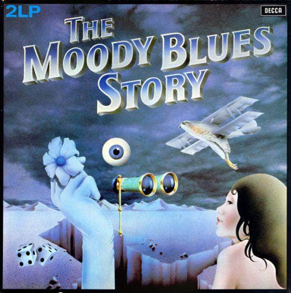 The Moody Blues - The Moody Blues Story (2LP)