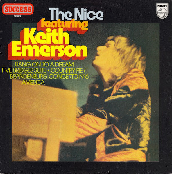 The Nice featuring Keith Emerson - The Nice