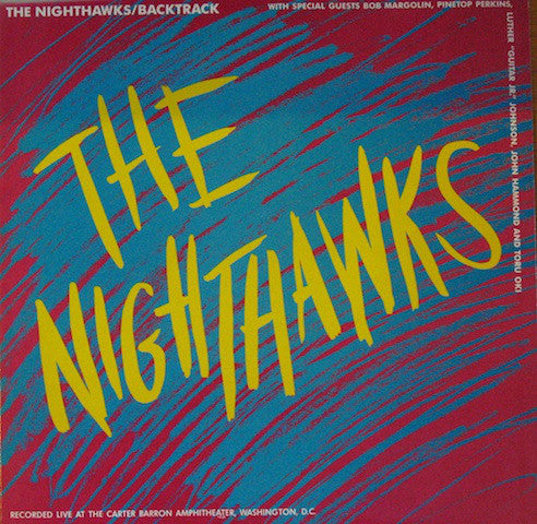 The Nighthawks - Backtrack