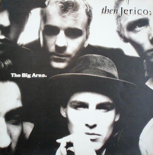 Then Jerico - The Big Area