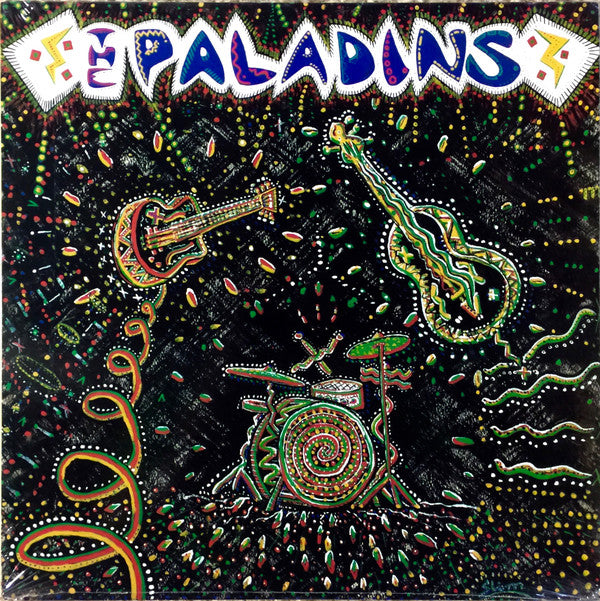 The Paladins - The Paladins