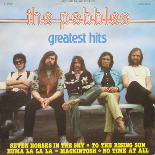 The Pebbles - Greatest Hits
