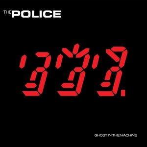 The Police - Ghost in the machine - Dear Vinyl