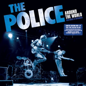 The Police - Live from around the world (LP+DVD-NEW)