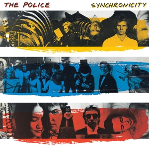 The Police - Synchronicity (NEW) - Dear Vinyl