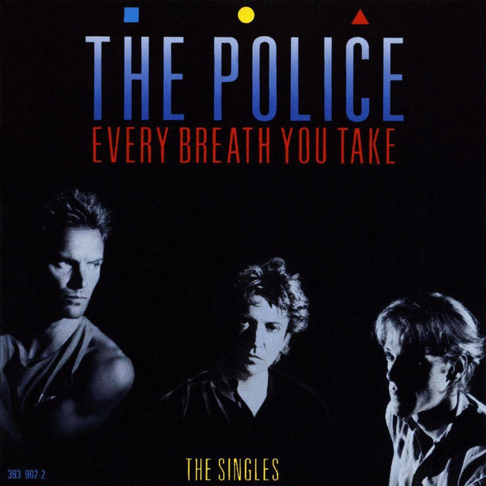 The Police - The Singles, Every breath you take